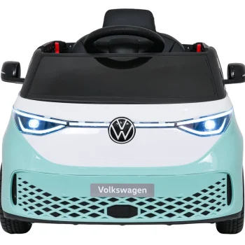 Volkswagen Id Buzz Plavo Vozilo 3
