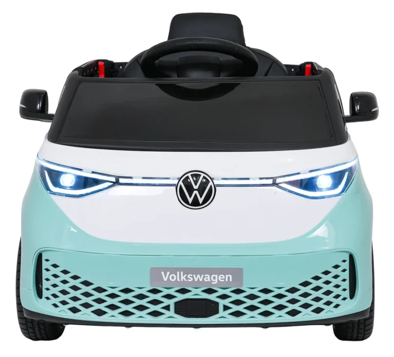 Volkswagen Id Buzz Plavo Vozilo 3