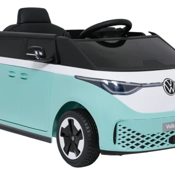 Volkswagen Id Buzz Plavo Vozilo 4