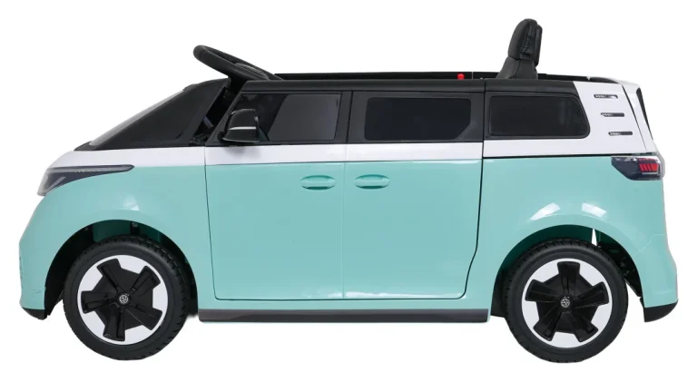 Volkswagen Id Buzz Plavo Vozilo 5