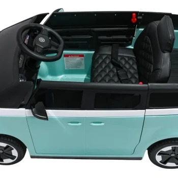 Volkswagen Id Buzz Plavo Vozilo 6