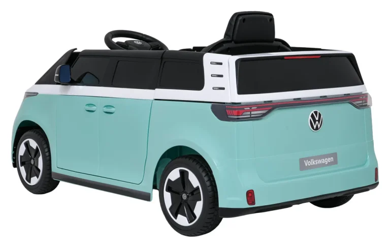 Volkswagen Id Buzz Plavo Vozilo 7