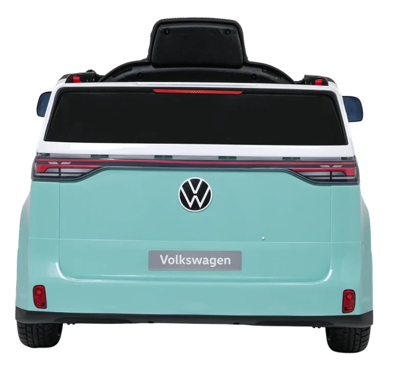 Volkswagen Id Buzz Plavo Vozilo 8