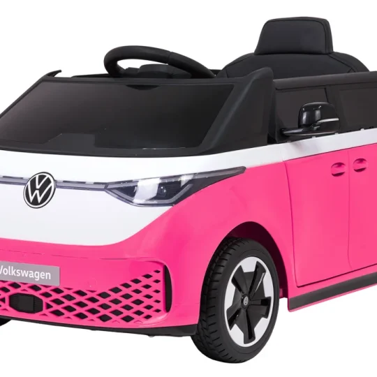 Volkswagen Id Buzz Ružičasto Vozilo 1