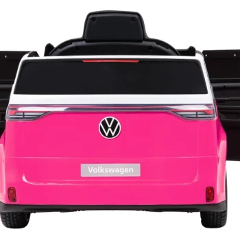 Volkswagen Id Buzz Ružičasto Vozilo 10