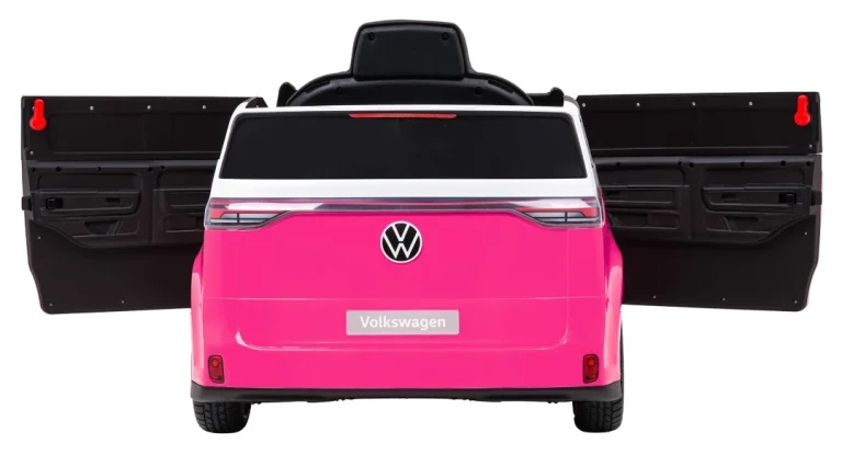 Volkswagen Id Buzz Ružičasto Vozilo 10