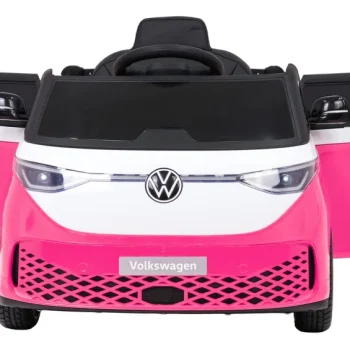 Volkswagen Id Buzz Ružičasto Vozilo 11