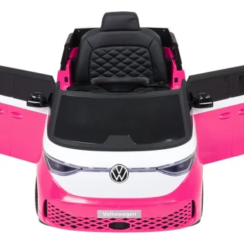 Volkswagen Id Buzz Ružičasto Vozilo 12