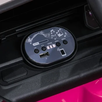 Volkswagen Id Buzz Ružičasto Vozilo 19
