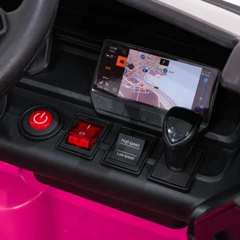 Volkswagen Id Buzz Ružičasto Vozilo 20