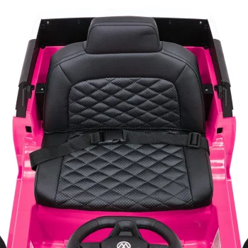Volkswagen Id Buzz Ružičasto Vozilo 21