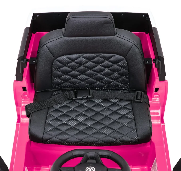 Volkswagen Id Buzz Ružičasto Vozilo 21