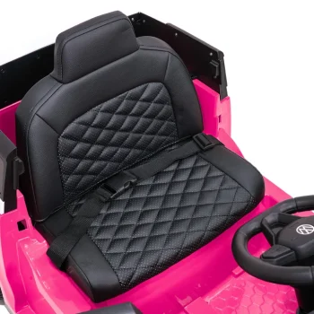 Volkswagen Id Buzz Ružičasto Vozilo 22