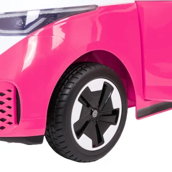 Volkswagen Id Buzz Ružičasto Vozilo 23