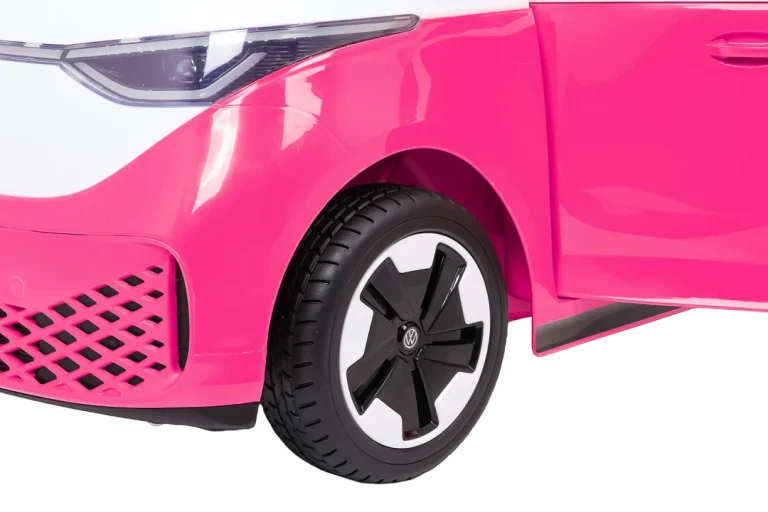 Volkswagen Id Buzz Ružičasto Vozilo 23