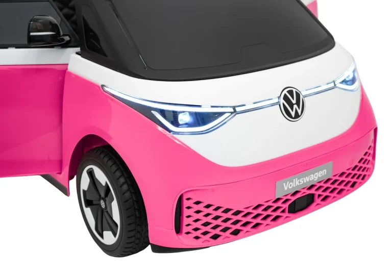 Volkswagen Id Buzz Ružičasto Vozilo 24
