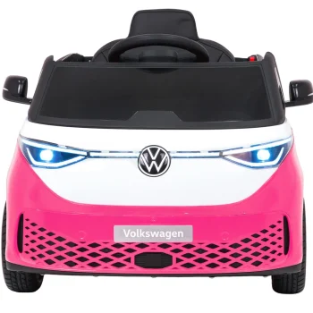 Volkswagen Id Buzz Ružičasto Vozilo 3
