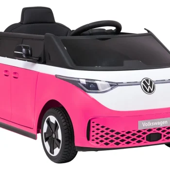 Volkswagen Id Buzz Ružičasto Vozilo 4