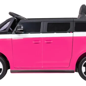 Volkswagen Id Buzz Ružičasto Vozilo 5