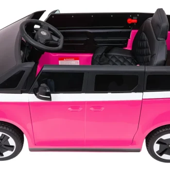 Volkswagen Id Buzz Ružičasto Vozilo 6