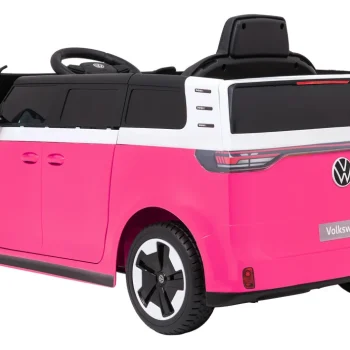Volkswagen Id Buzz Ružičasto Vozilo 7