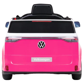 Volkswagen Id Buzz Ružičasto Vozilo 8