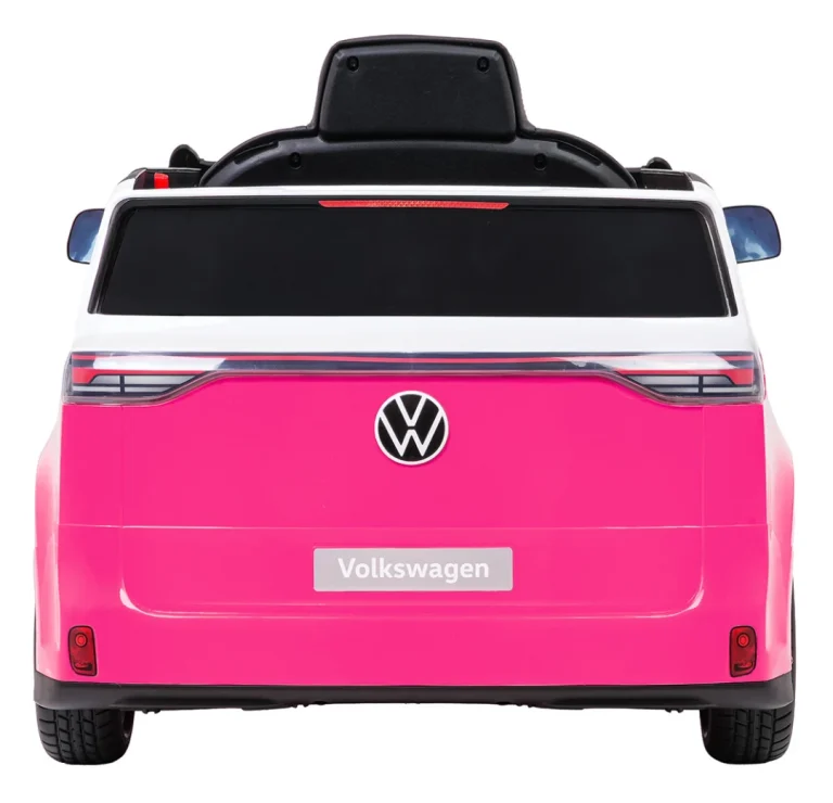 Volkswagen Id Buzz Ružičasto Vozilo 8