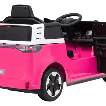 Volkswagen Id Buzz Ružičasto Vozilo 9