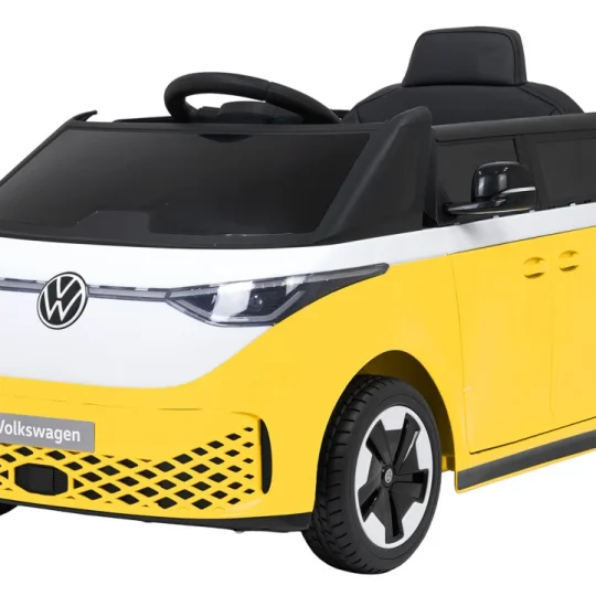 Volkswagen Id Buzz žuto Vozilo 1