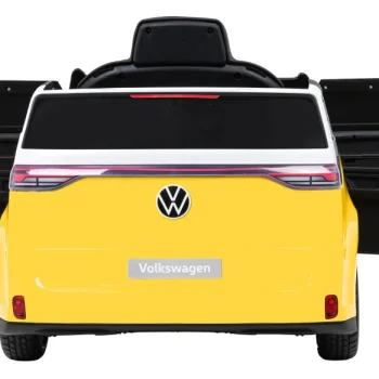 Volkswagen Id Buzz žuto Vozilo 10