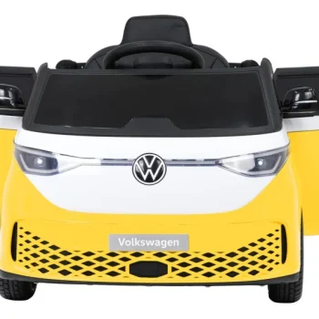 Volkswagen Id Buzz žuto Vozilo 11