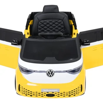 Volkswagen Id Buzz žuto Vozilo 12