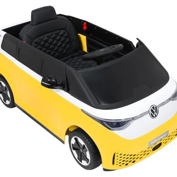 Volkswagen Id Buzz žuto Vozilo 15