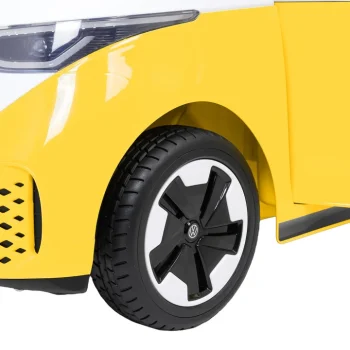 Volkswagen Id Buzz žuto Vozilo 23