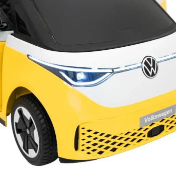 Volkswagen Id Buzz žuto Vozilo 24