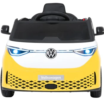 Volkswagen Id Buzz žuto Vozilo 3