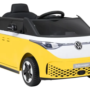 Volkswagen Id Buzz žuto Vozilo 4