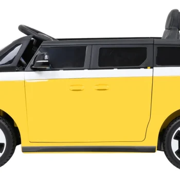 Volkswagen Id Buzz žuto Vozilo 5