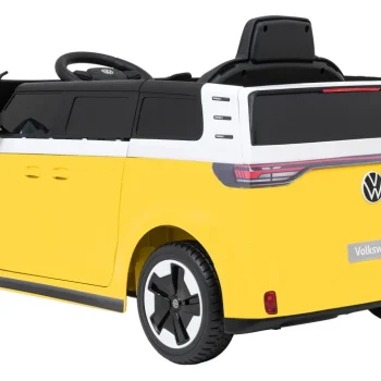 Volkswagen Id Buzz žuto Vozilo 7