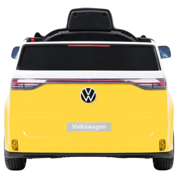 Volkswagen Id Buzz žuto Vozilo 8