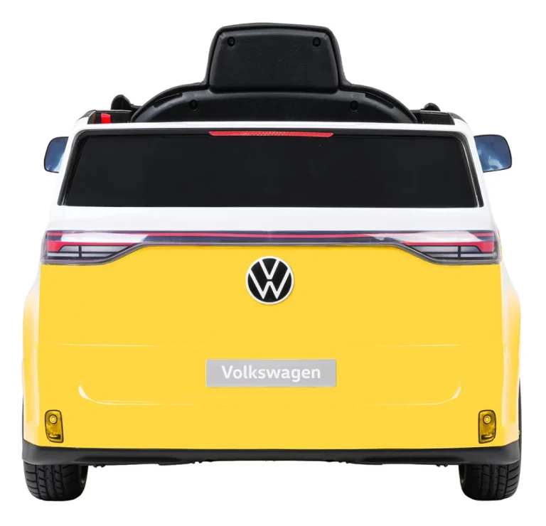 Volkswagen Id Buzz žuto Vozilo 8