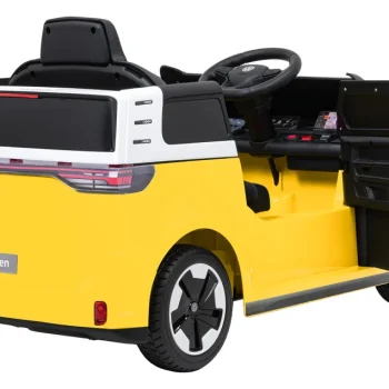 Volkswagen Id Buzz žuto Vozilo 9
