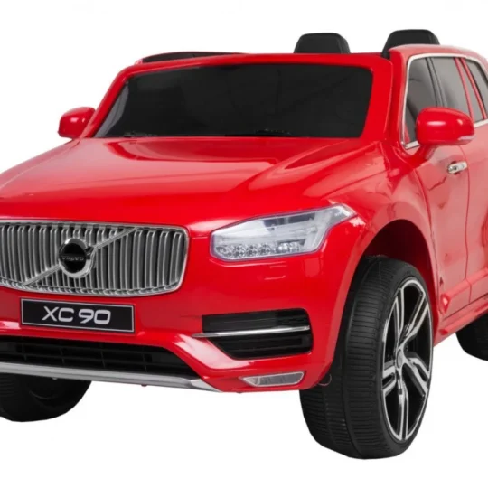 Volvo Xc90 Suv Na Akumulator, Crveni (13543) 1