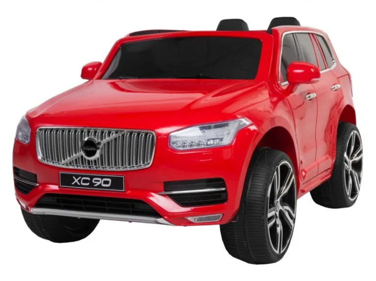 Volvo Xc90 Suv Na Akumulator, Crveni (13543) 1