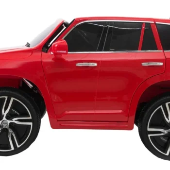 Volvo Xc90 Suv Na Akumulator, Crveni (13543) 3