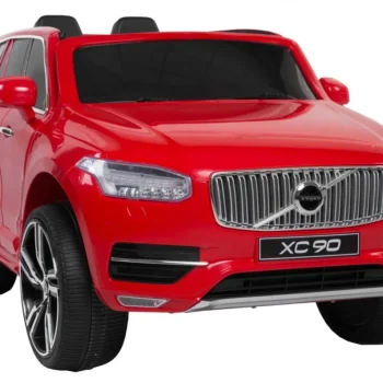 Volvo Xc90 Suv Na Akumulator, Crveni (13543) 4
