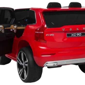 Volvo Xc90 Suv Na Akumulator, Crveni (13543) 5