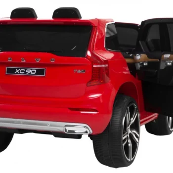 Volvo Xc90 Suv Na Akumulator, Crveni (13543) 6