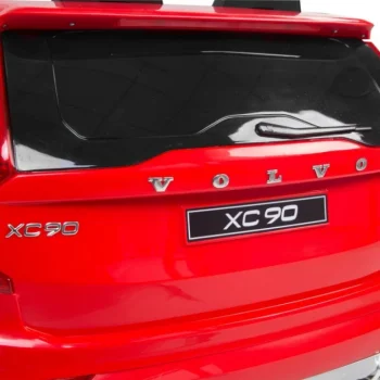 Volvo Xc90 Suv Na Akumulator, Crveni (13543) 8