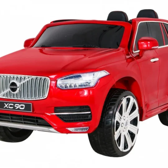 Volvo Xc90 Suv Na Akumulator, Crveni (13546) 1